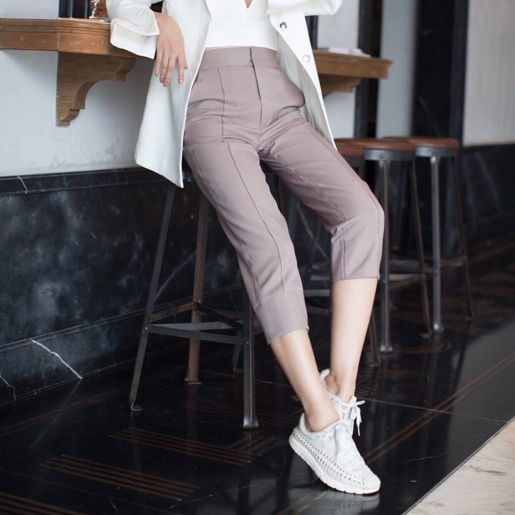 BH0202 peg top trousers betterhalves ThaiPick