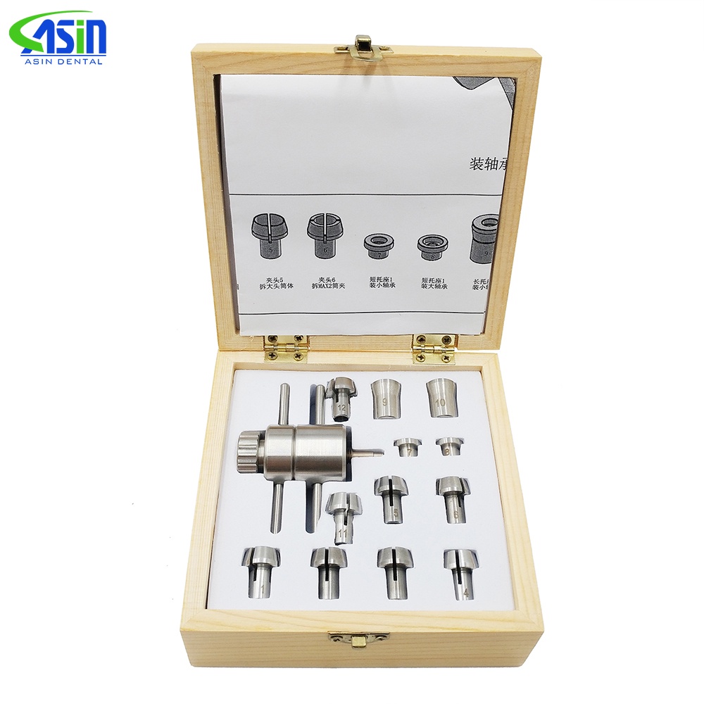High Speed Dental Handpieces Repair Tools Handpieces Bearings Cartridge