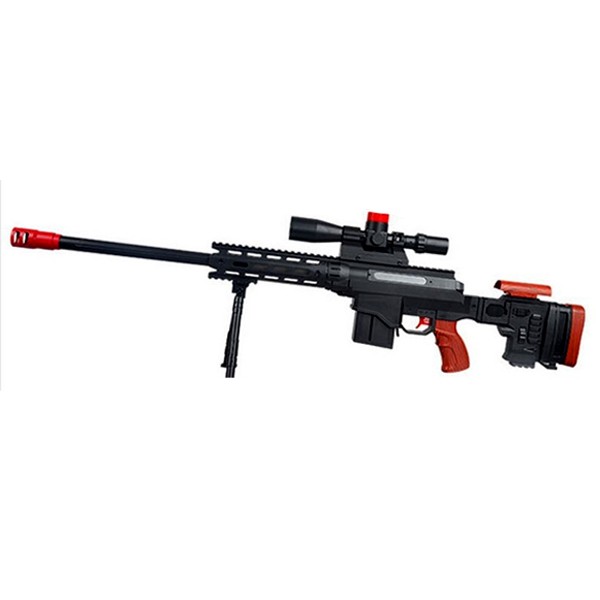 Toy's Mart Paintball Gun sniper Bullet Gun Plastic Toys CS Game