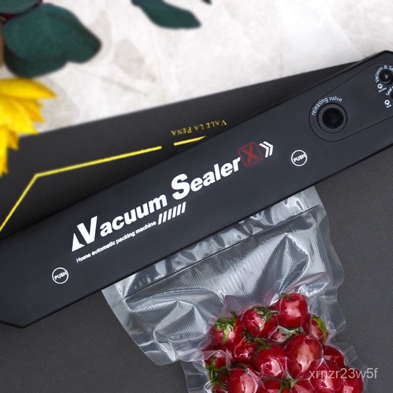 laRD Second generation upgraded vacuum sealing machine household