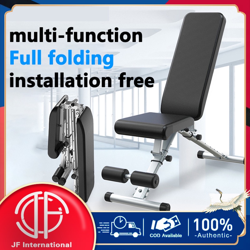 Dumbbell chair adjustable dumbbell bench gym bench sit up chair