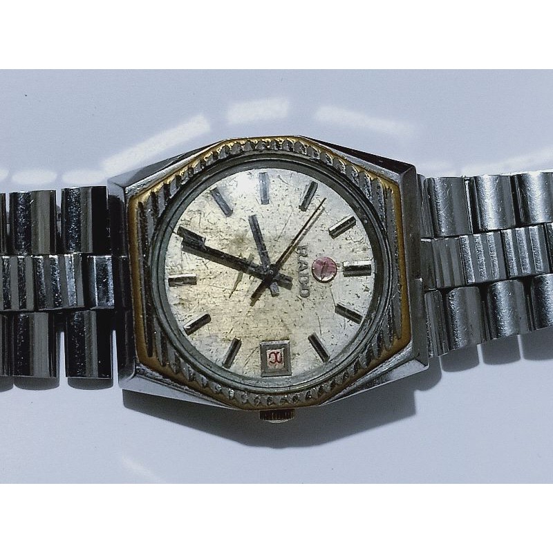 Rado Water Sealed Watch atelieryuwa.ciao.jp