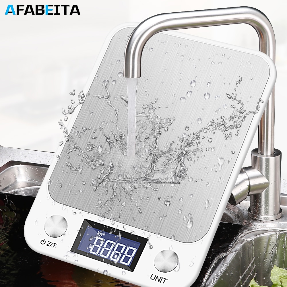 please COD 10kg/1g Digital Kitchen Food Scale Weight Scales for Cooking
