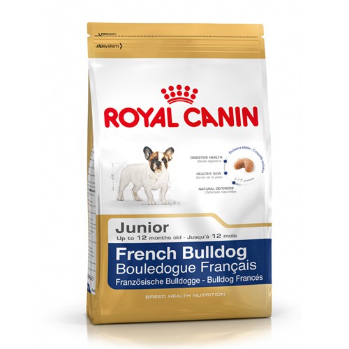 Royal Canin French Bulldog Junior 3 kg. Shopee Thailand