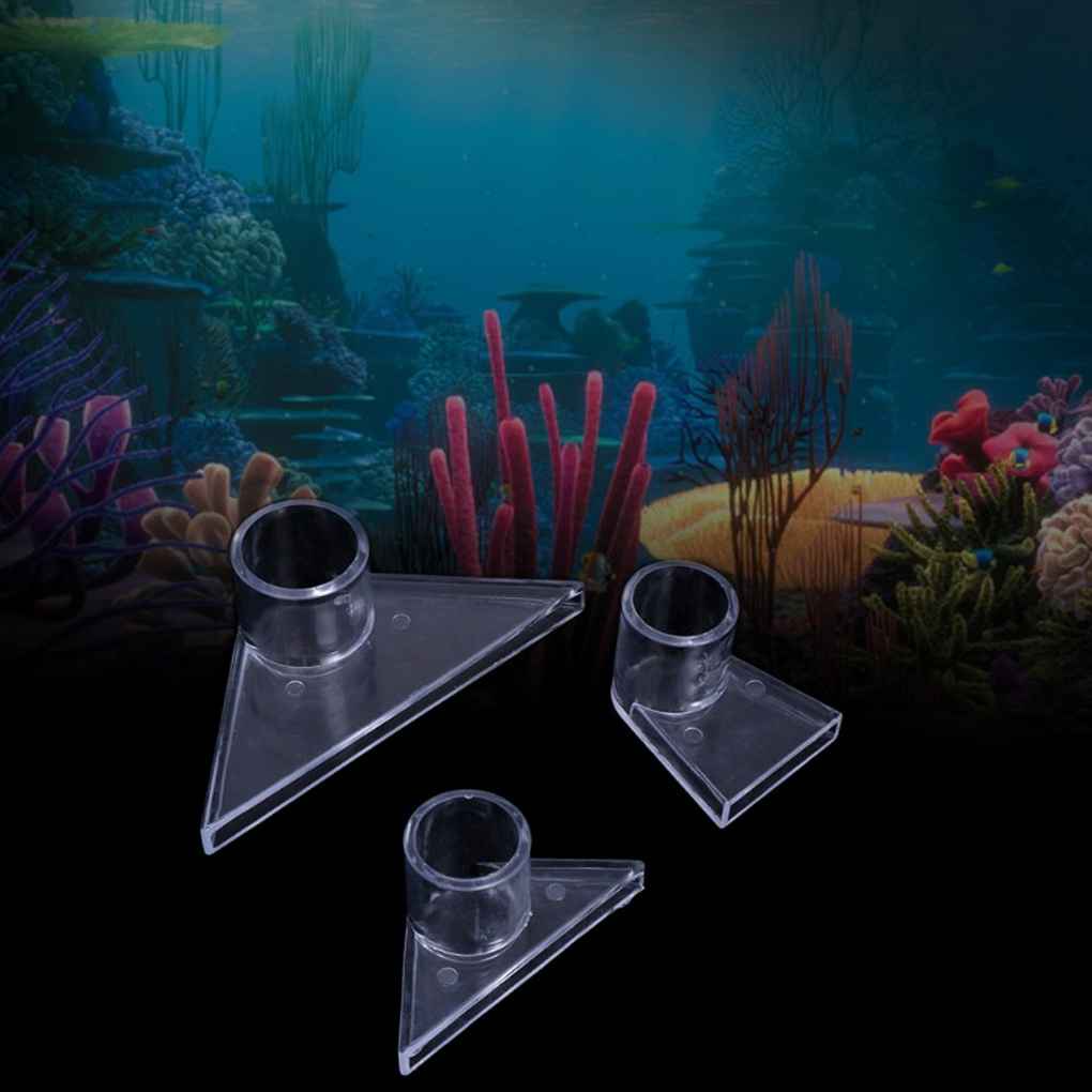 GLOBAL Aquarium Fish Tank Duckbill Nozzle Water Outlet Return Pipe