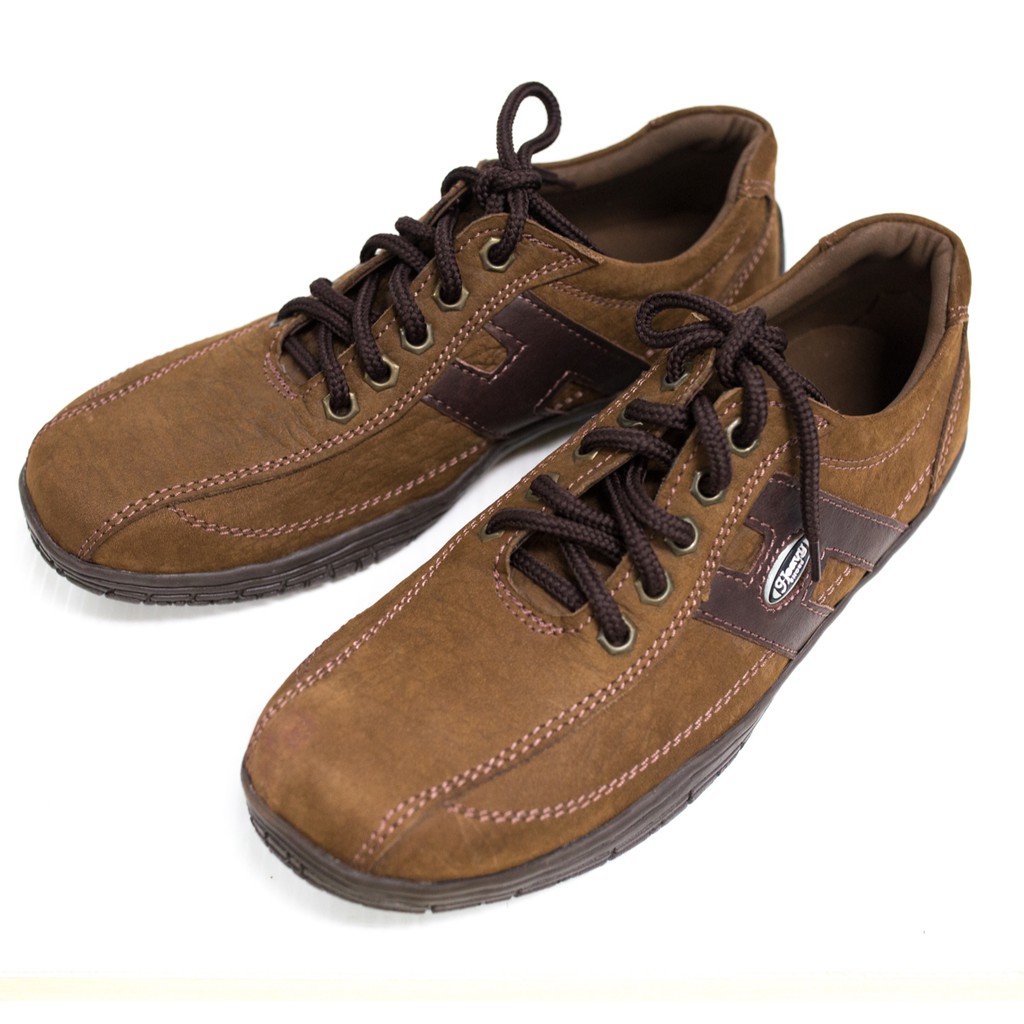 HEAVY SHOESรองเท้าแบบผูกเชือก VC2207มี 2สี Shopee Thailand