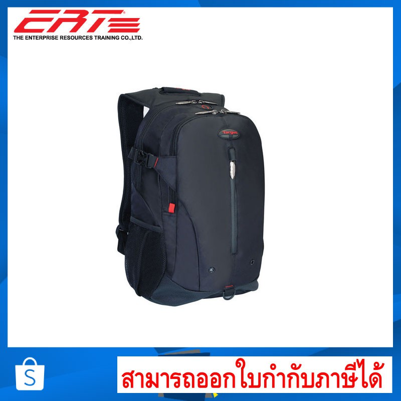กระเป๋าเป้ใส่โน๊ตบุ๊ค Targus CityGear 1415.6 Convertible Laptop Backpack Black targus