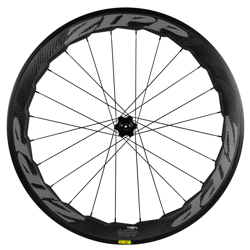 ﺴHot Sale ZIPP 454 58mm Dimple Clincher Carbon Wheels Road Bike Carbon