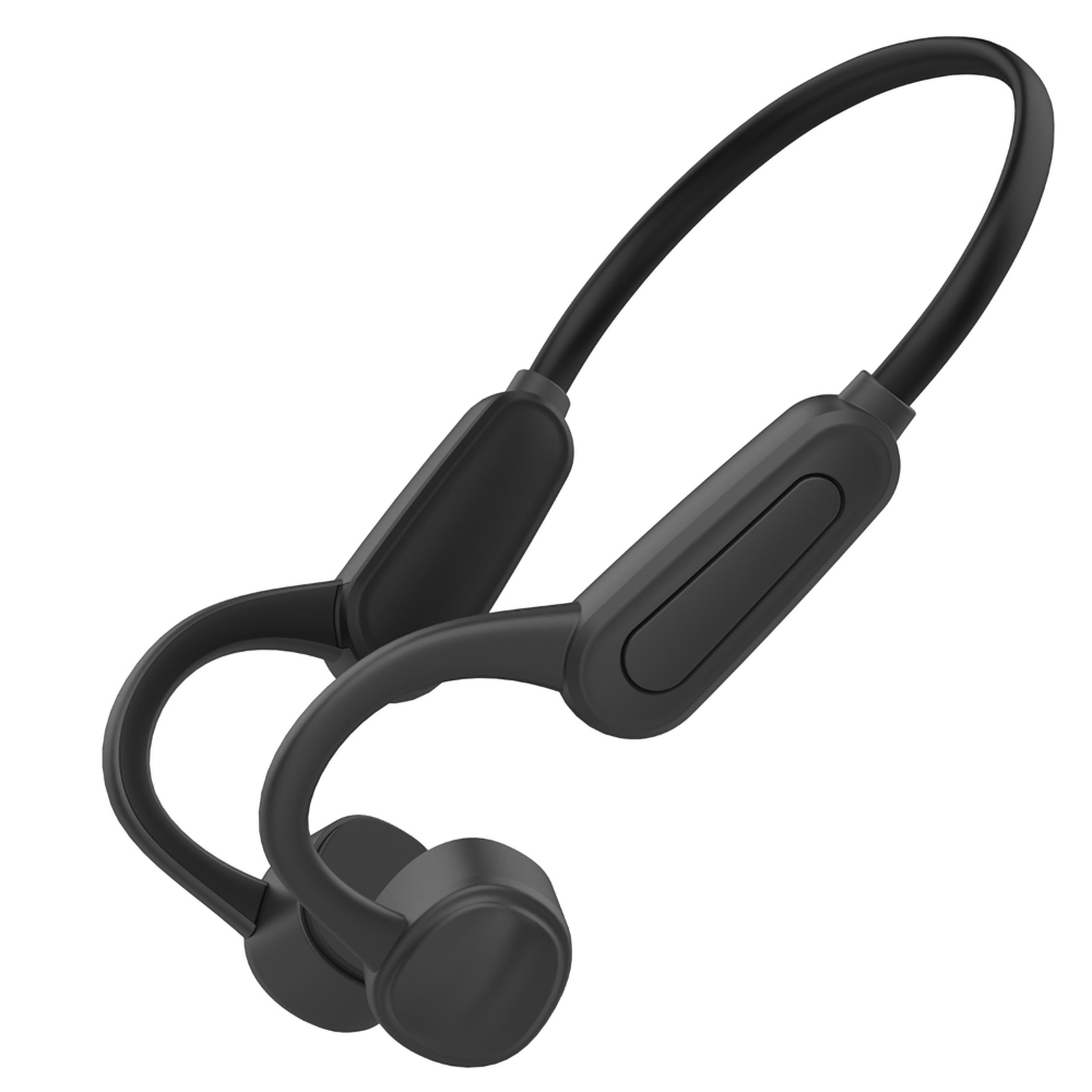 Ipx8 หูฟัง Waterproof Mp3 Player Swimming Headphones K8 Bone Conduction