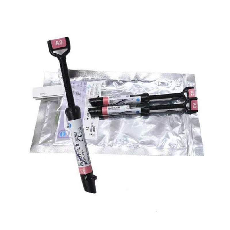 Shofu Beautifil II Composite Flowable /nonflowable 4.5g Dental