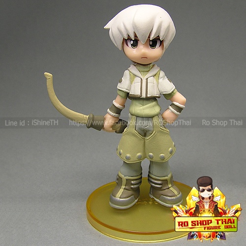Ragnarok Trading Figure Hunter อาชีพฮันเตอร์ Vol.2 โมเดลสุดแรร์