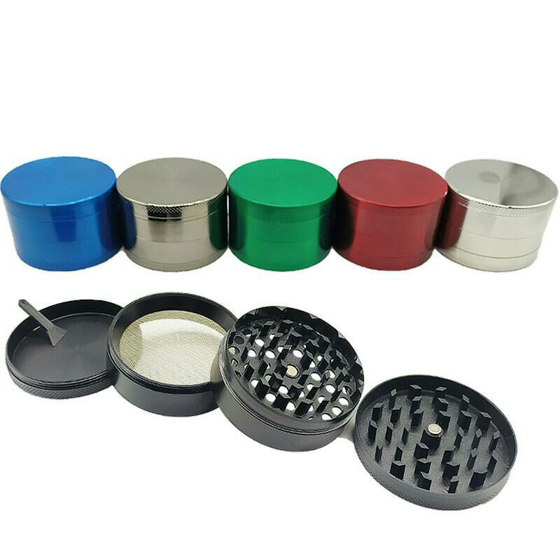 grinder 63mm 50mm 40mm บดสมุนไพร toppuff Shopee Thailand