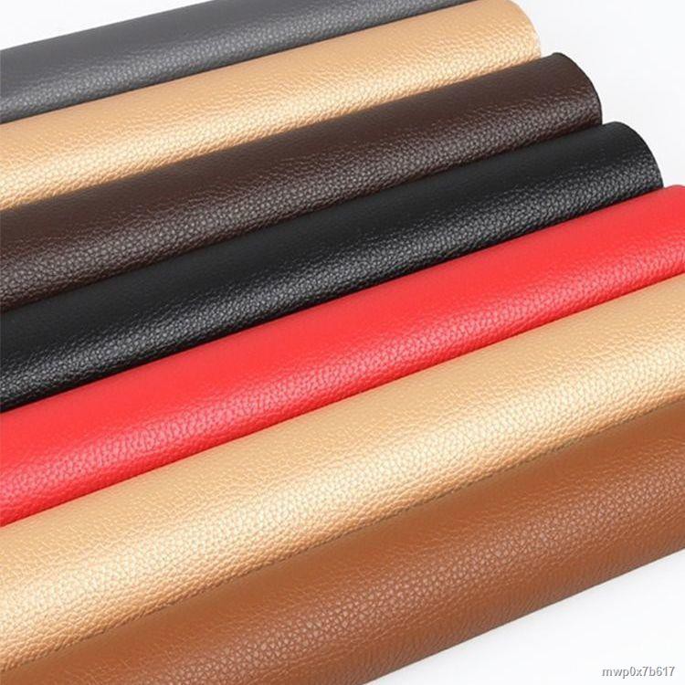 ส่งจากกรุงเทพ2021 selfadhesive leather patch sofa back adhesive car