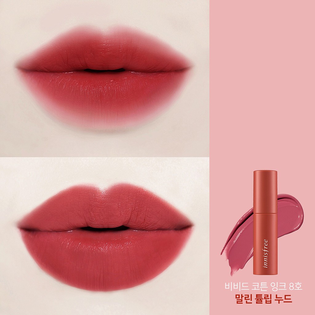 Innisfree Vivid Cotton Ink 4g. xkiv ug7abhftst ThaiPick