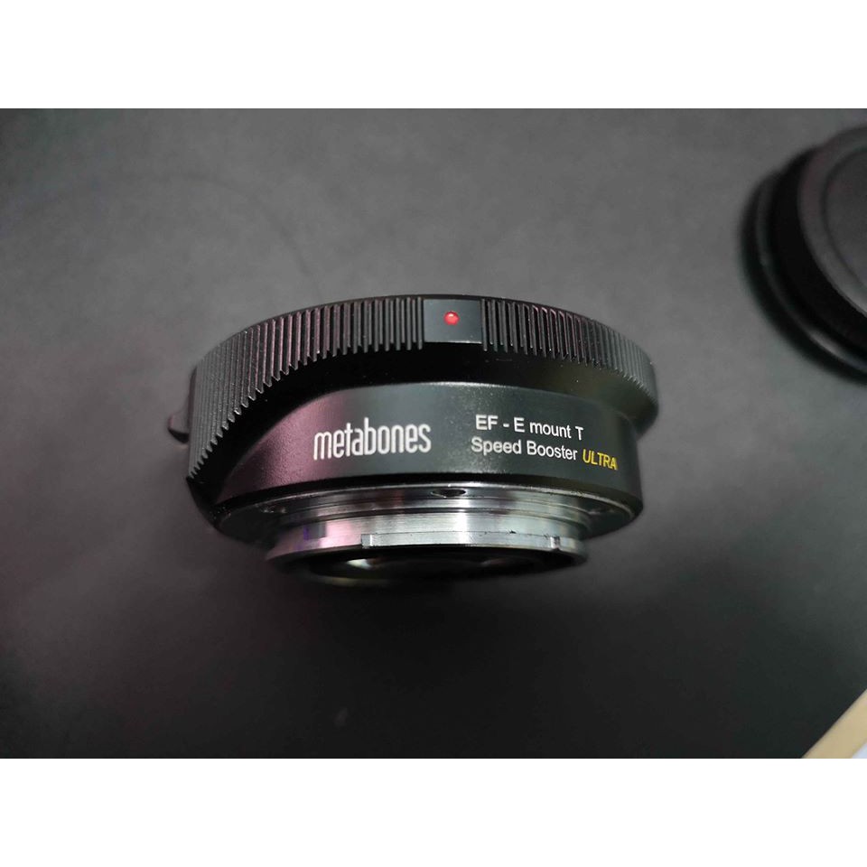 Metabones Canon EF Lens To Sony E Mount T Speed Booster ULTRA 0.71x