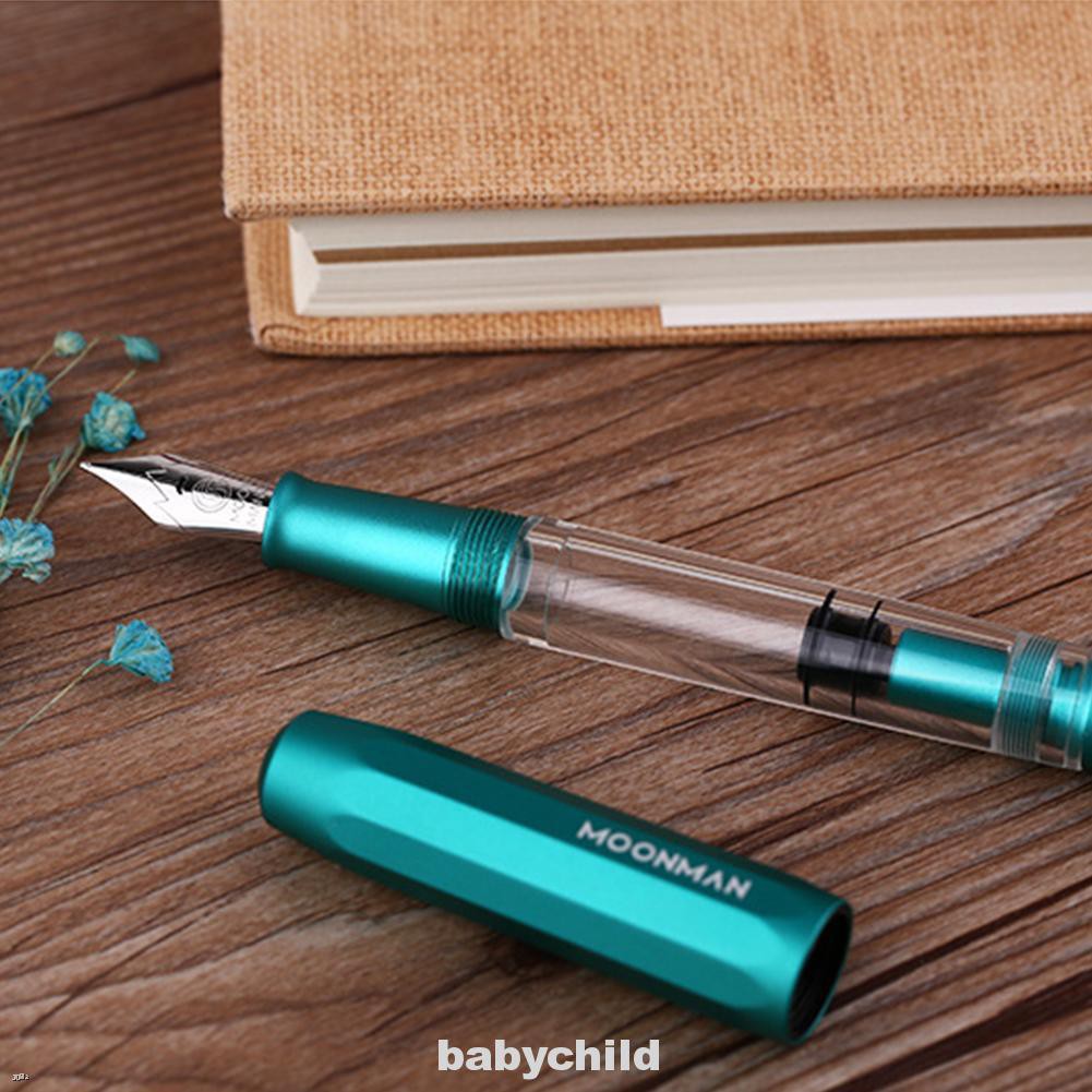 Gift Business Fashion Office Handwriting Aluminum Alloy Large Capacity