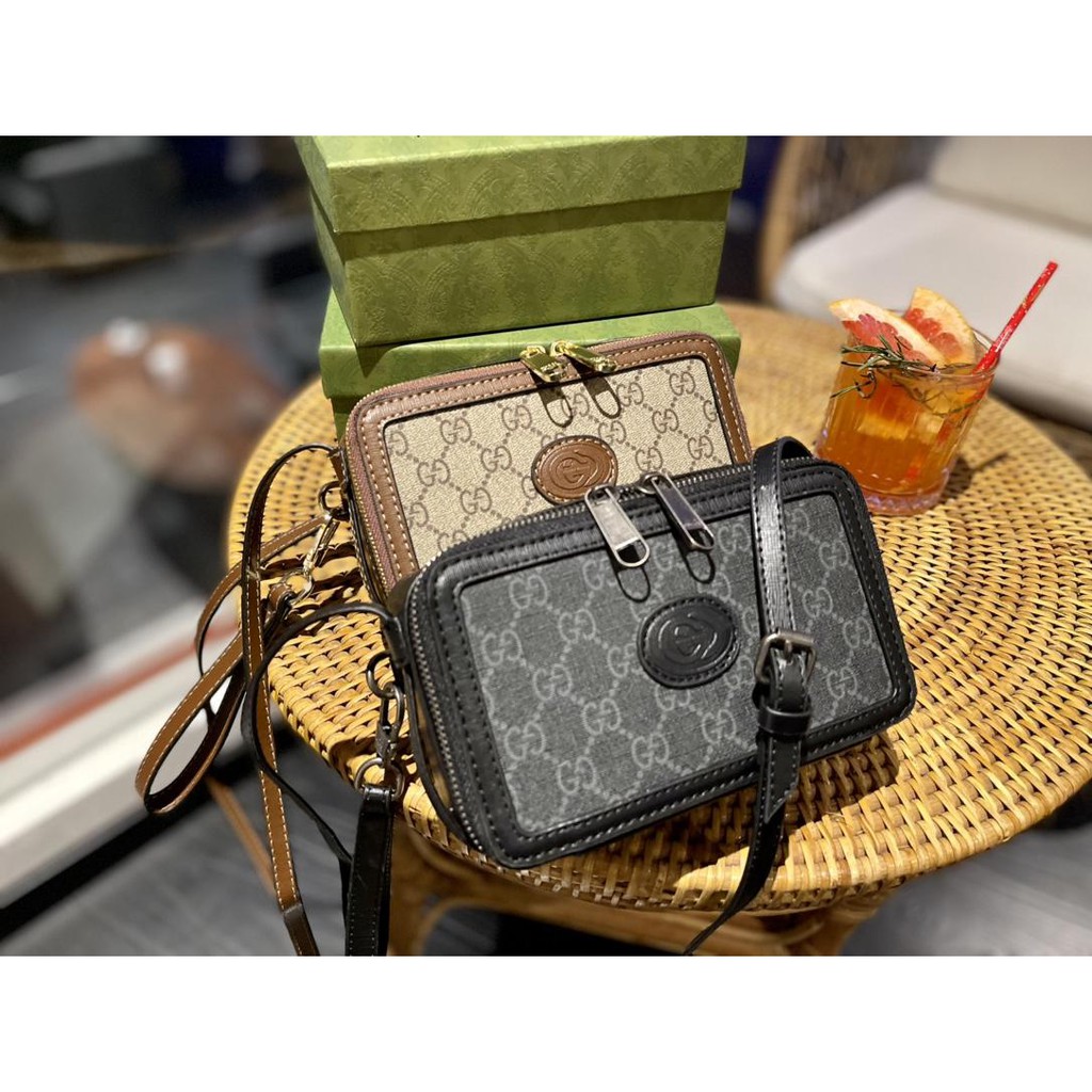 HOT 2021 Bag Gucci New Retro Small Bag Too Delicate Autumn And Winter