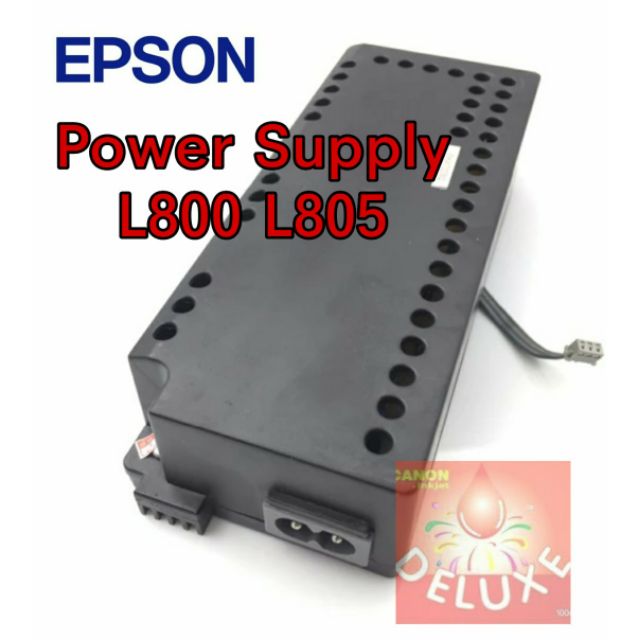 Power Supply Epson L805 /L800 Shopee Thailand
