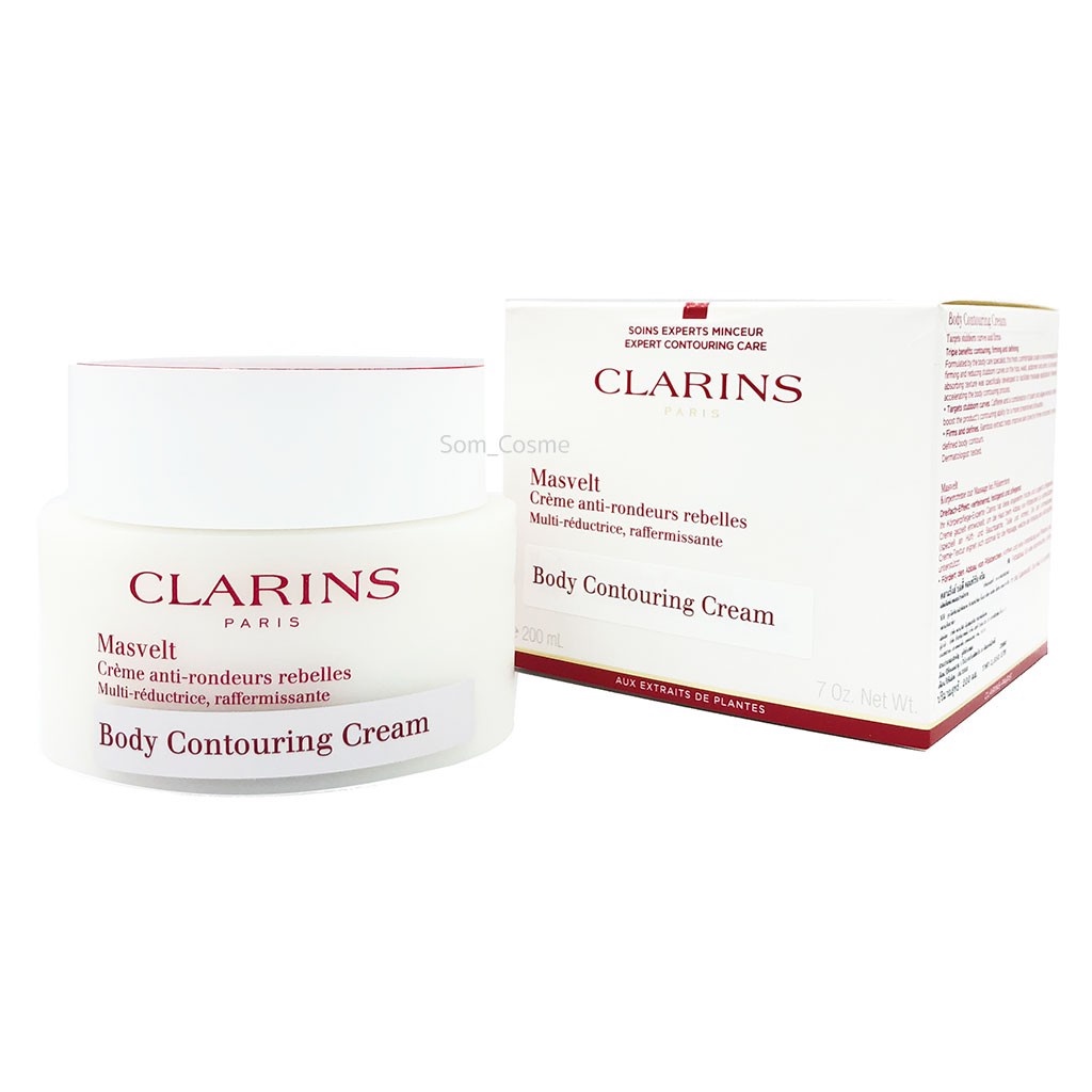 Clarins Body Lift Contouring Expert 200 ml som_cosme ThaiPick