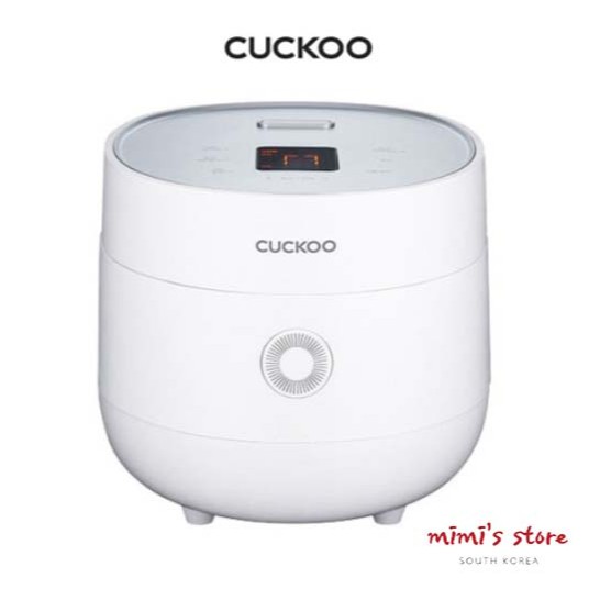 [CUCKOO] Cuckoo Egg Rice cooker (CR0675FW) for 6 people KBIS Shopee Thailand