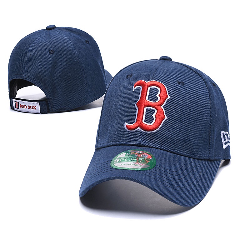 Boston Red Sox Unisex Fashion Hat For Men And Women Breathable