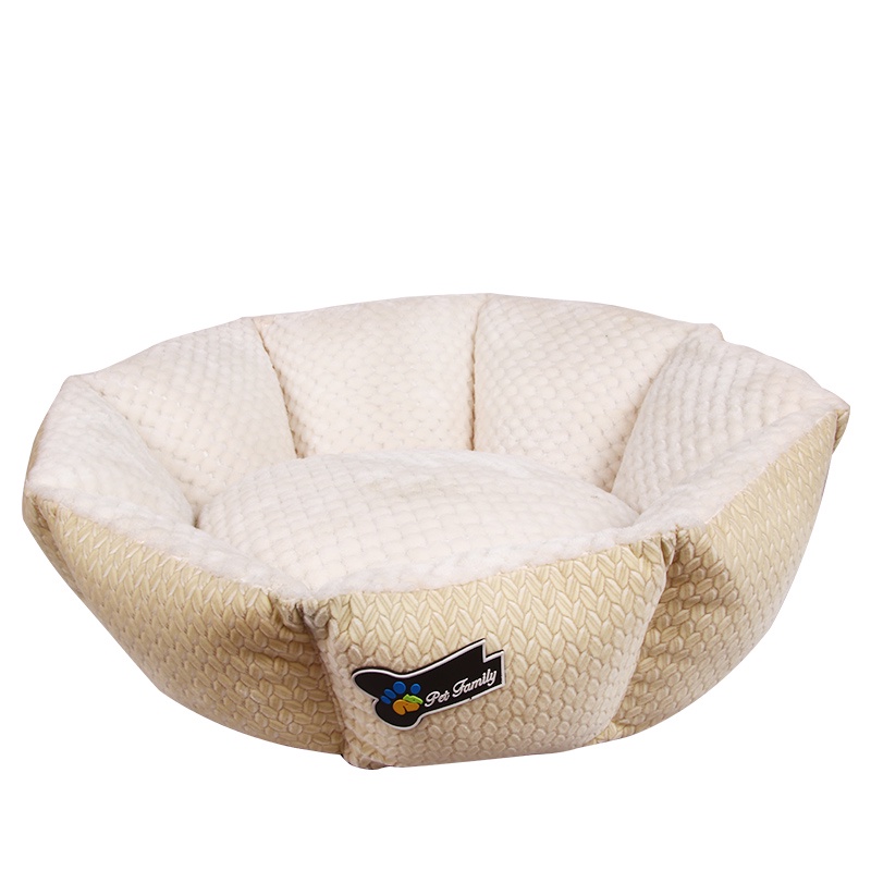 427QY Nordic Nest Four Seasons Universal Bed Cat house Villa Small Dog