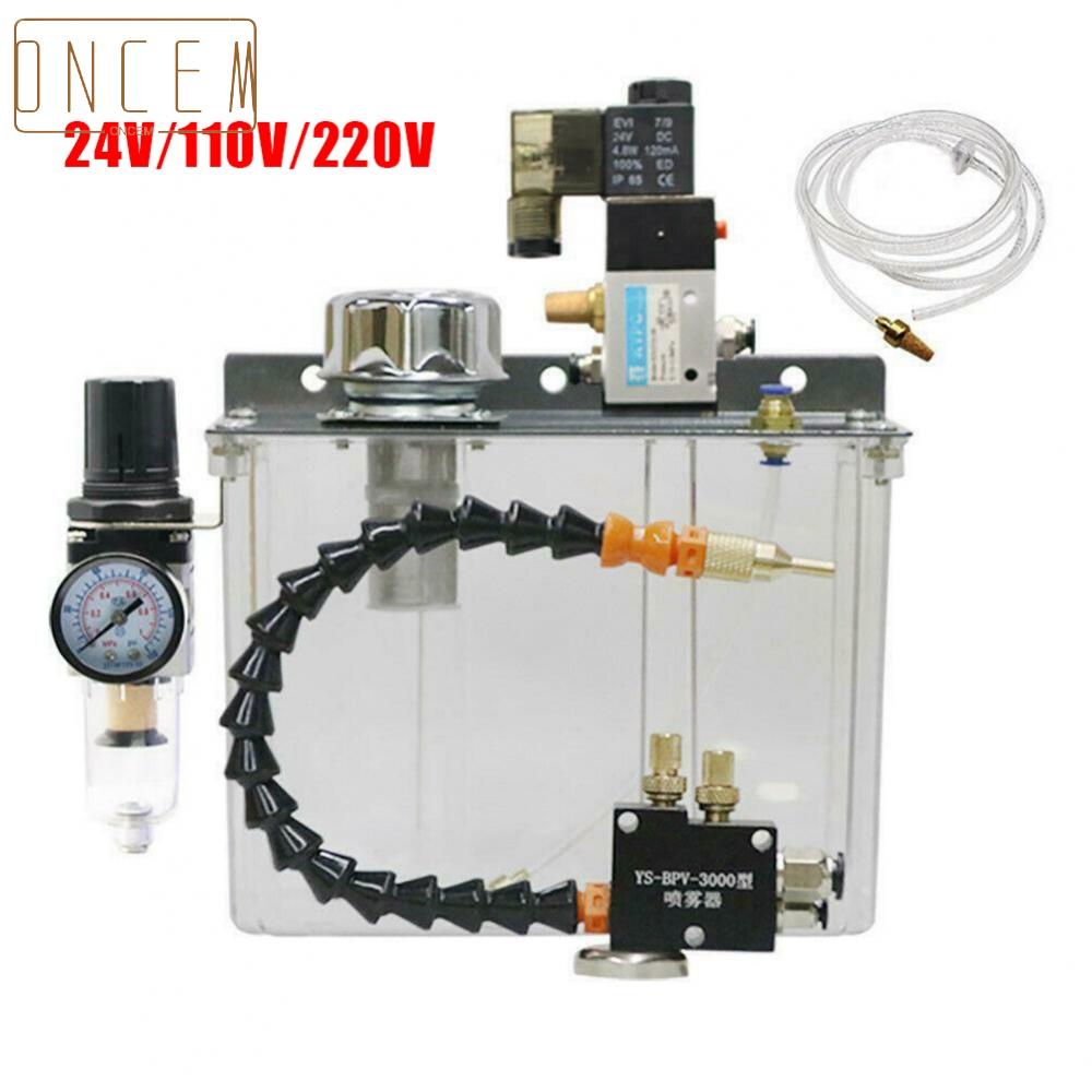 【ONCEMOREAGAIN】Lubrication Spray System Spray Cooler Coolant Pump Oil