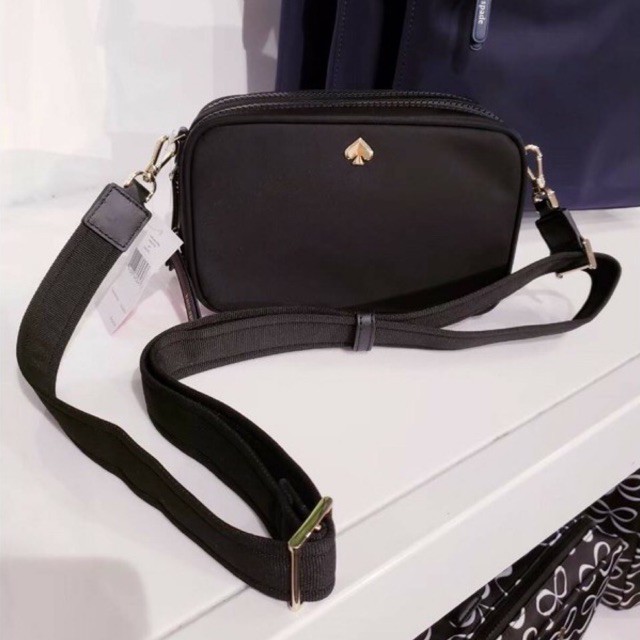 Arriba 39+ imagen kate spade jae small camera bag Thptnganamst.edu.vn