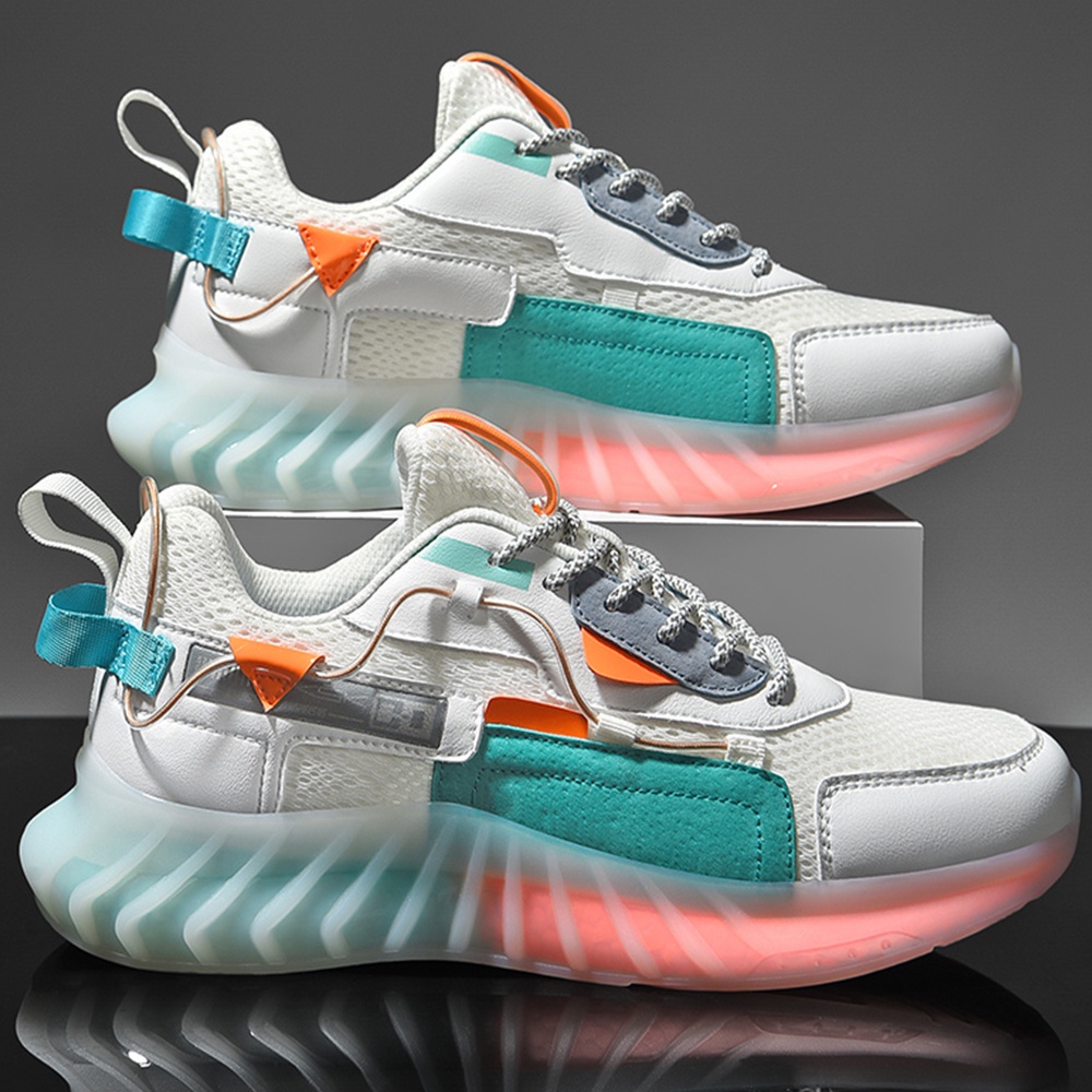 Shoes men Sneakers Male casual Mens Shoes tenis Luxury shoes Trainer