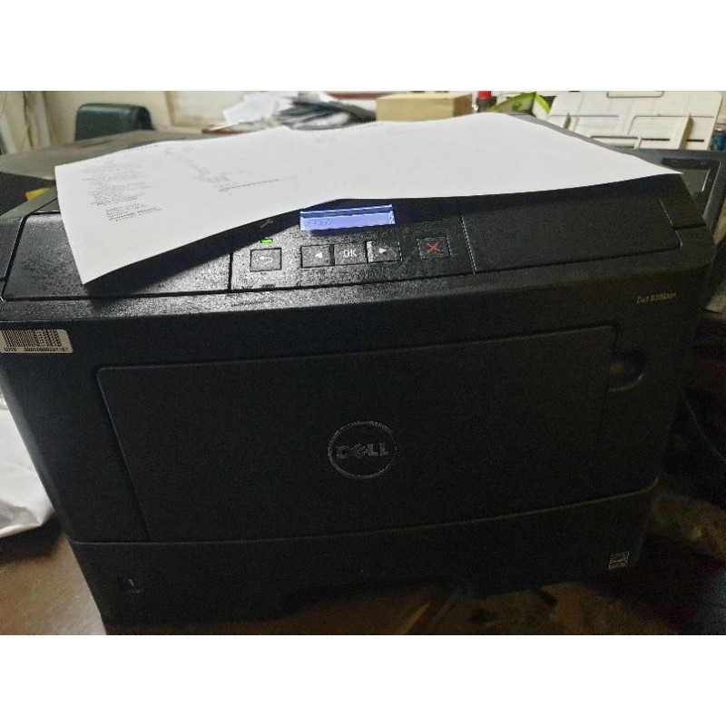 [ลด 80บ. โค้ด ENTH119]Dell B2360dn Laser Printer Shopee Thailand