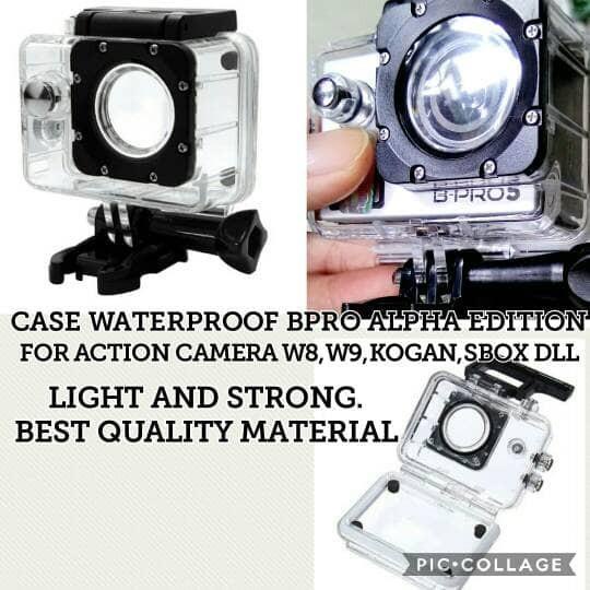 เคสกล้อง แบบล็อคคู่ สําหรับ KOGAN W8 W9 SBOX BPRO AE 4K helena11storeo7.th ThaiPick
