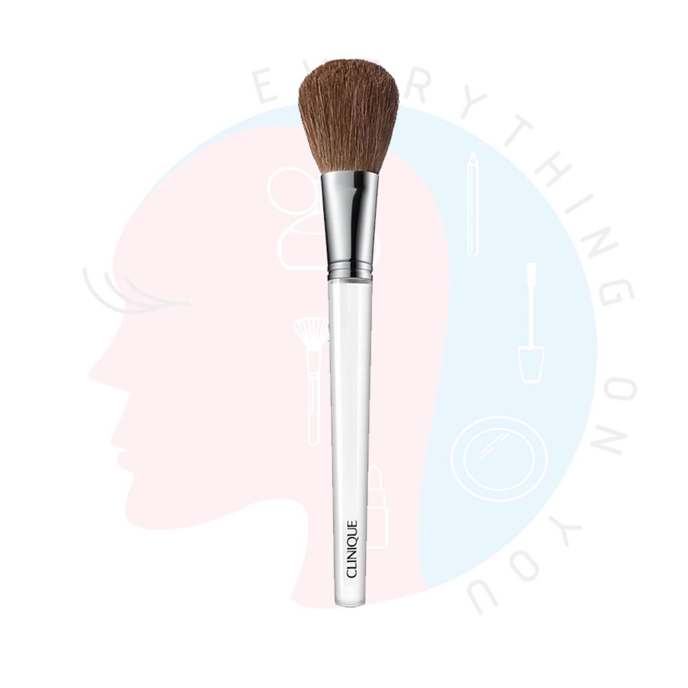 [พร้อมส่ง] Clinique Blush Brush แปรงปัดแก้ม Shopee Thailand