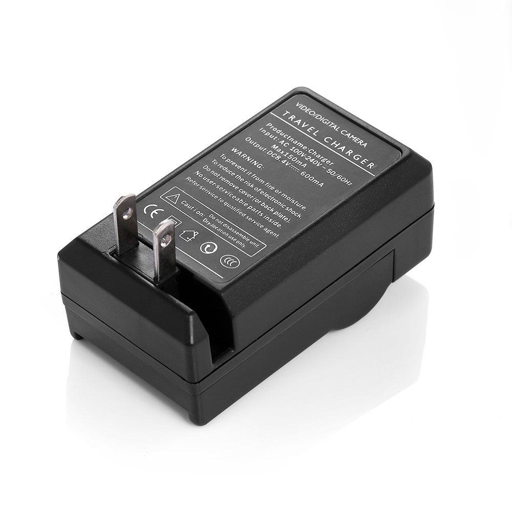 Battery Charger For nikon DSLR ENEL9 EL9a D40 D40x D60 D3000 D5000 D3X