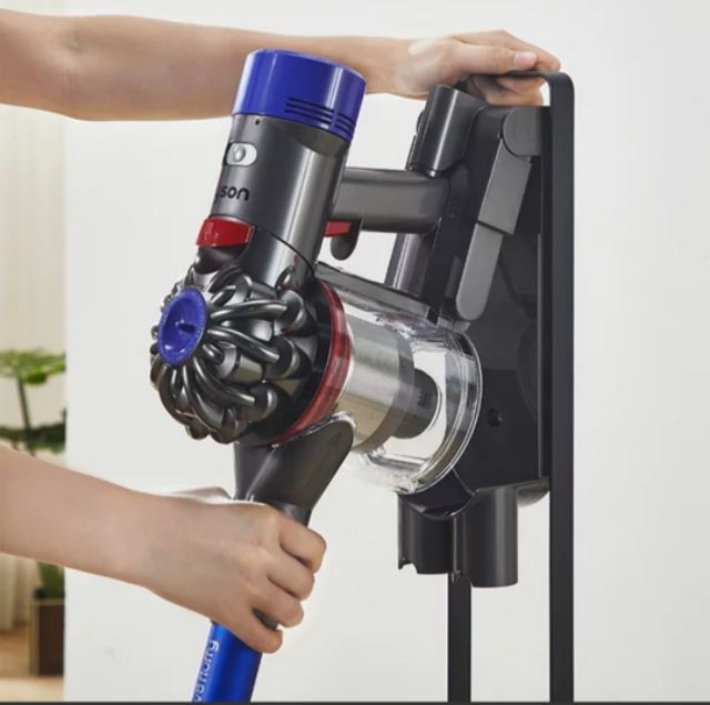 ขาตั้งเครื่องดูดฝุ่นไร้สาย Xiaomi Dreame V9/V10/V11/V12/T100 และ Dyson V6/7/8/9/10/11/12