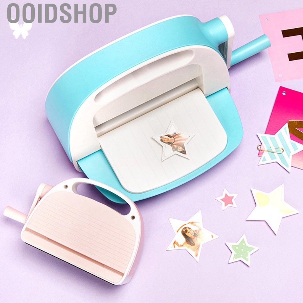 Hand Embossing Machine Manual Cutting for DIY Paper Art