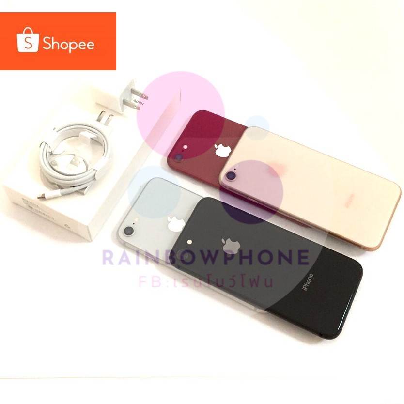 iphone 8 ไอโฟน8 64GB,256GB apple iphone8 ip8