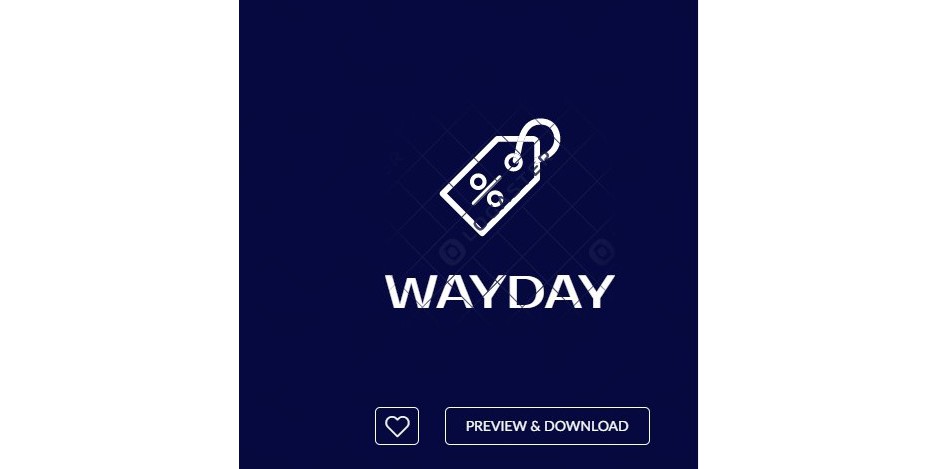 WayDay, ร้านค้าออนไลน์ Shopee Thailand