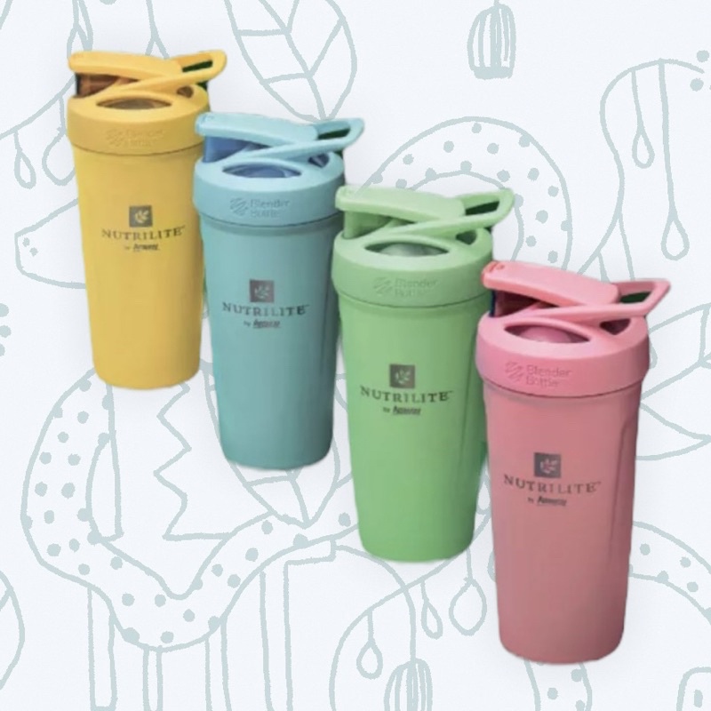 ของแท้/ช็อปไทย‼️ แก้วเชคสแตนเลส แก้วเชค แอมเวย์ Amway นิวทริไลท์