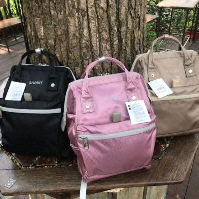 Anello Edition2 mini Backpack Shopee Thailand