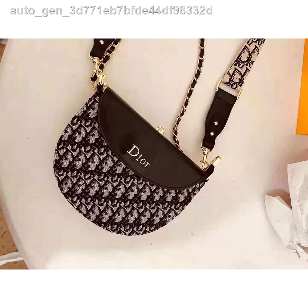 Hobo Dior Camera Crossbody Shoulder Bags Leather Sports Bag Men s And Women Luxury Sling