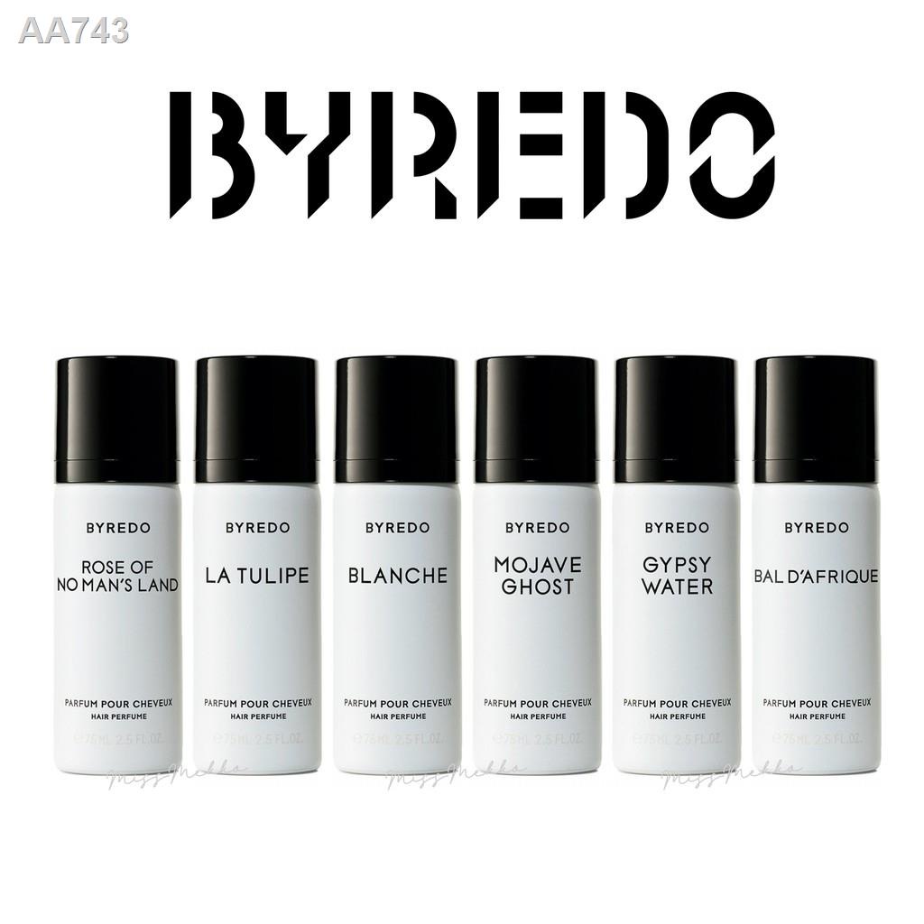 BYREDO Hair Perfume 75 ml (พร้อมส่ง) Shopee Thailand