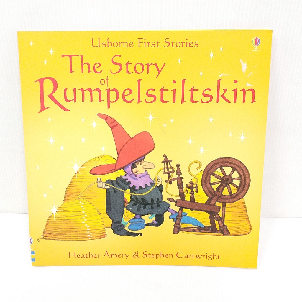 Rumpelstiltskin ถูกที่สุด พร้อมโปรโมชั่น ก.ย. 2022BigGoเช็คราคาง่ายๆ