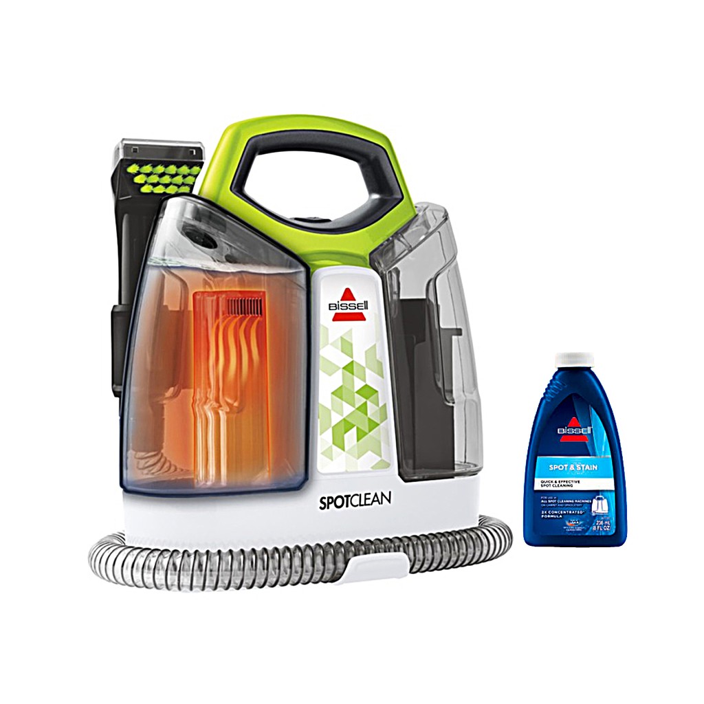 BISSELL® Spot & Stain formula น้ำยาทำความสะอาดเฟอร์นิเจอร์ผ้า สูตรขจัด