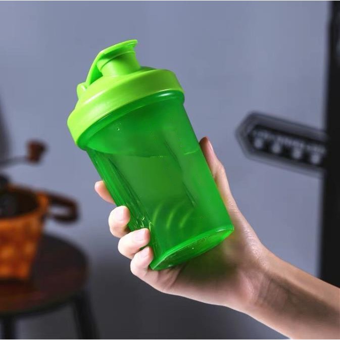 [หลากสีสัน] แก้วเชค Blender Bottle Classic 500ml BlenderBottle shaker