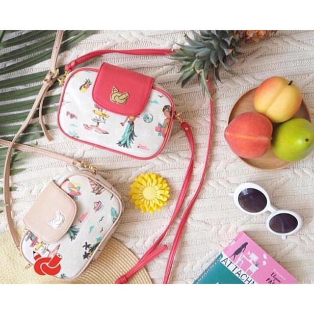 New kloset bag collection นี้น่ารักนะคร่า Shopee Thailand