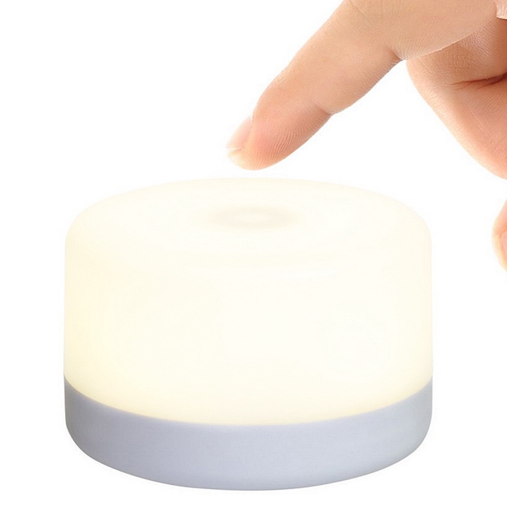 Breastfeeding Mini Lamp Night Light Baby Nursery USB Charging Wireless