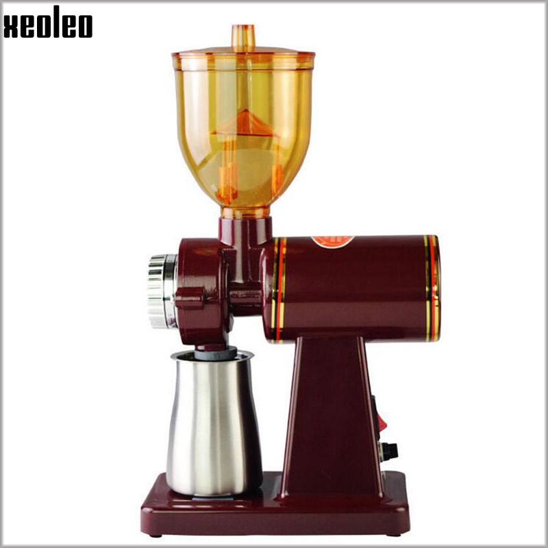 เครื่องบดกาแฟXeoleo Electric Coffee grinder Coffee mill machine Esresso