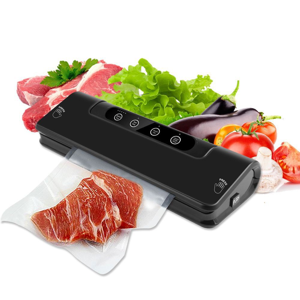 เครื่องซีลสูญญากาศ ปิดปากถุง Vacuum Sealer XINBAOLONG รุ่น LP1805