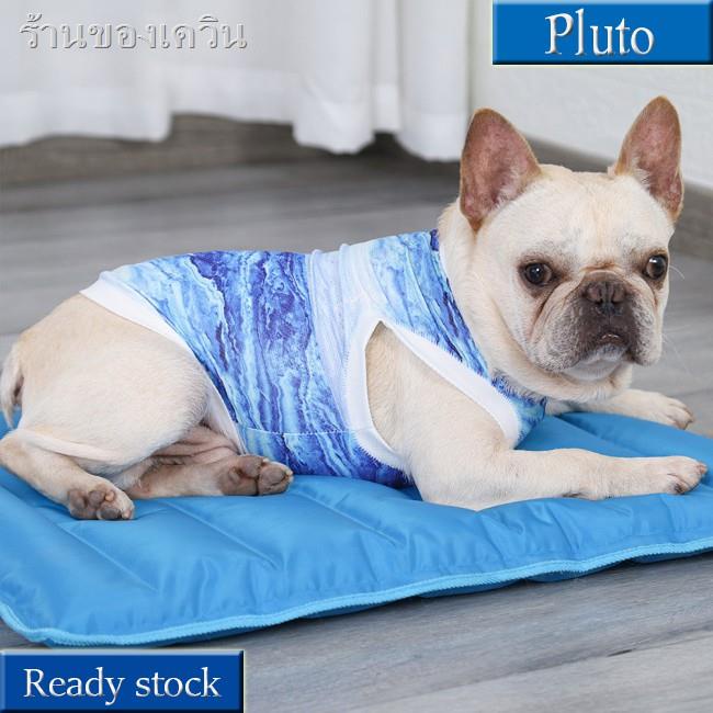 ۞ ﹍dw Pet Cooling Vest Summer Breathable Heatstroke Prevention Cooling