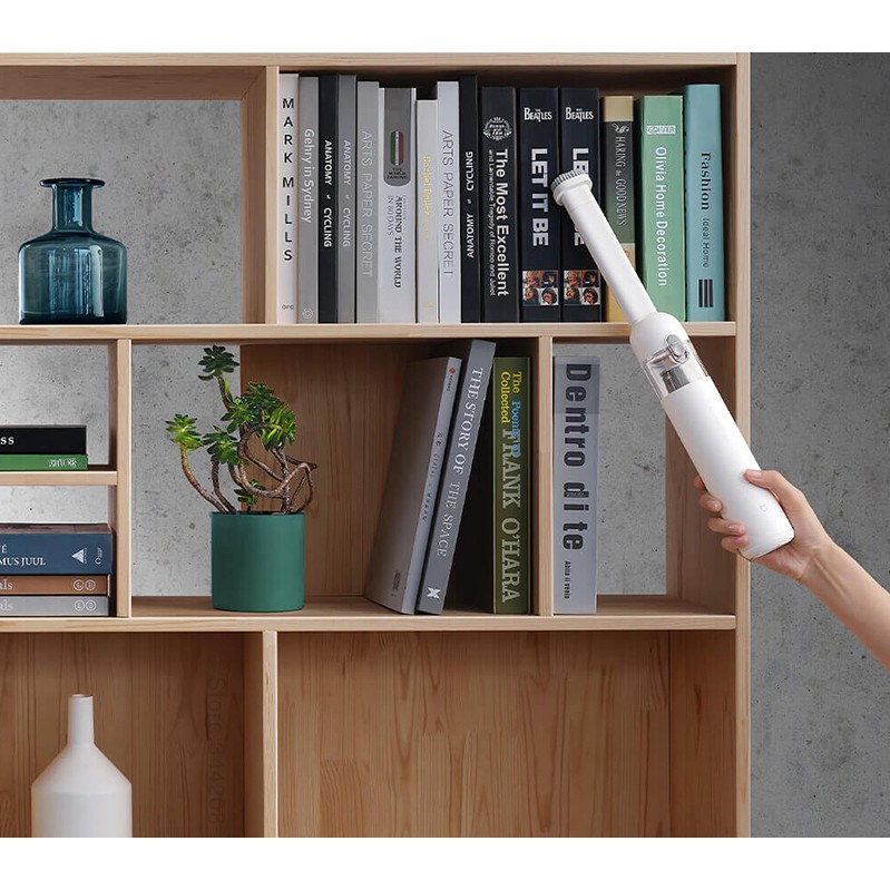 Xiaomi Mijia Handheld Wireless Vacuum Cleaner เครื่องดูดฝุ่นไร้สาย ขนาด